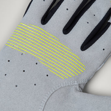 Women's Hummvee Lite Icon Gloves - Haar Grey