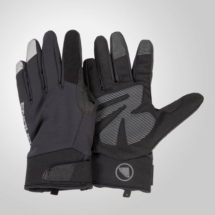 Women's Strike Gloves - Black