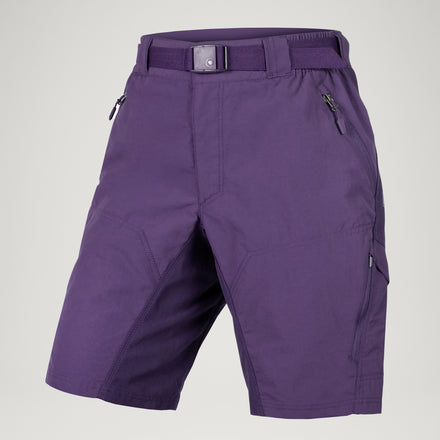 Women's Hummvee Shorts With Liner - Heather