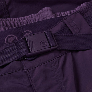 Women's Hummvee 3/4 Shorts With Liner - Bramble