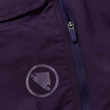 Women's Hummvee 3/4 Shorts With Liner - Bramble