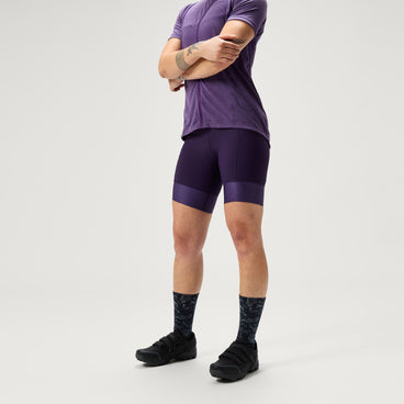 Women's Loop Waist Shorts - Bramble