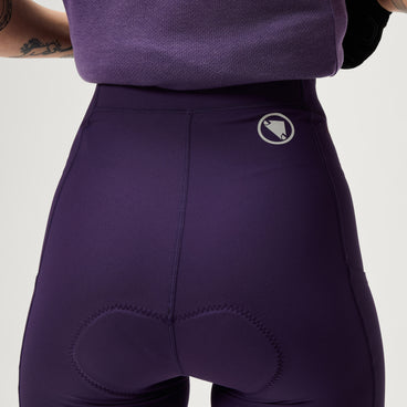 Women's Loop Waist Shorts - Bramble