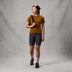 Women's Loop Waist Shorts - Carbon Grey