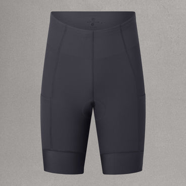 Women's Loop Waist Shorts - Carbon Grey