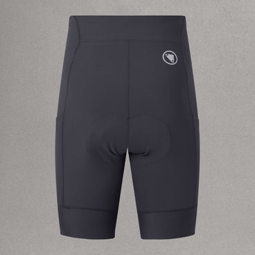 Women's Loop Waist Shorts - Carbon Grey