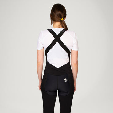 Women's Pro SL Bib Tights - Black