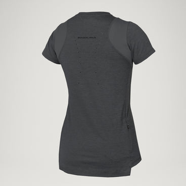 Women's SingleTrack S/S Jersey - Grey