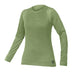Women's SingleTrack L/S Jersey - Machair Green