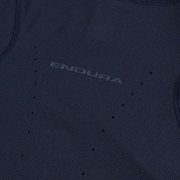 Women's SingleTrack L/S Jersey - Midnight Navy