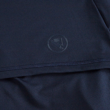 Women's SingleTrack L/S Jersey - Midnight Navy