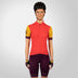 Women's FS260 S/S Jersey - Pomegranate