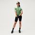 Men's FS260 Gradient S/S Jersey - Machair Green