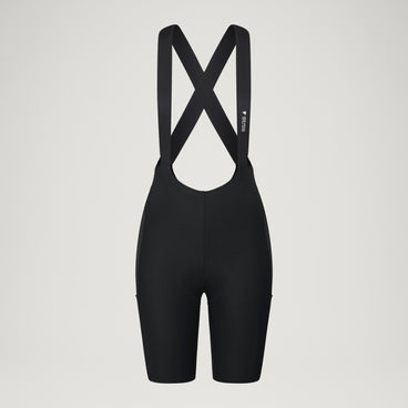 Women's AllTrack Ride Bib Shorts - Black
