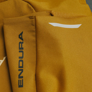 Women's AllTrack Ride Bib Shorts - Trail Bronze