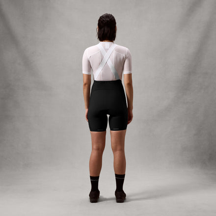 Women's Loop Bib Shorts - Black