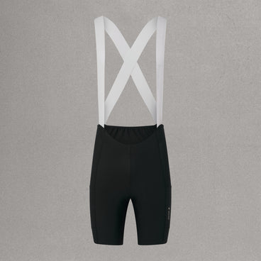 Women's Loop Bib Shorts - Black