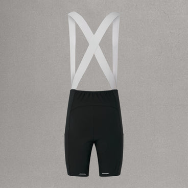 Women's Loop Bib Shorts - Black