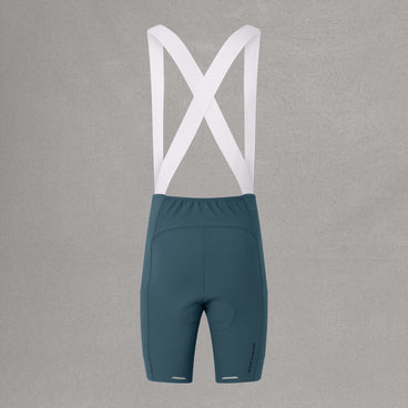 Women's Loop Bib Shorts - Teal