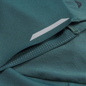 Women's AllTrack Ride Waist Shorts - Teal