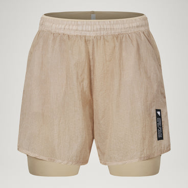 Women's AllTrack Lite Lined Shorts - Sand
