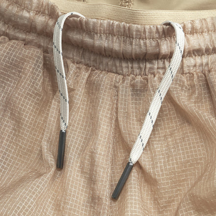 Women's AllTrack Lite Lined Shorts - Sand