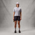 Women's AllTrack Lite Lined Shorts - Carbon Grey