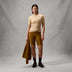 Women's AllTrack Ride S/S Jersey - Sand