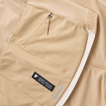 Women's AllTrack Ride S/S Jersey - Sand