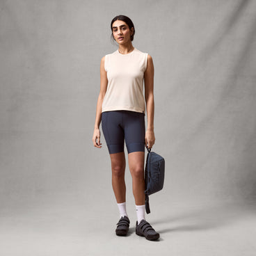 Women's Loop Tech Tank - Light Sand