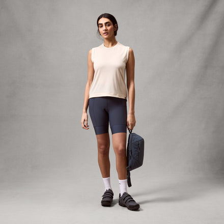 Women's Loop Tech Tank - Light Sand