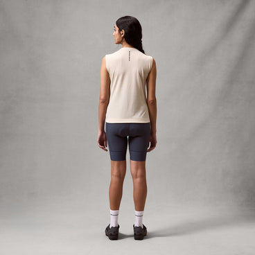 Women's Loop Tech Tank - Light Sand