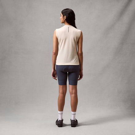 Women's Loop Tech Tank - Light Sand