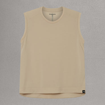 Women's Loop Tech Tank - Light Sand