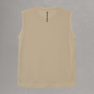Women's Loop Tech Tank - Light Sand