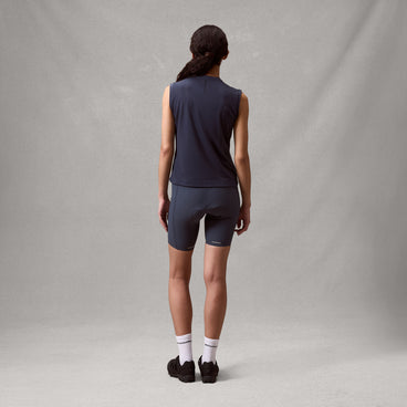 Women's Loop Tech Tank - Carbon Grey