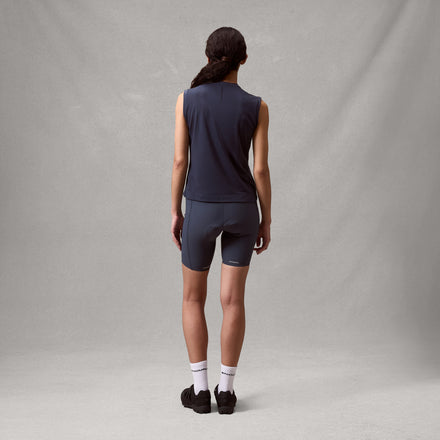 Women's Loop Tech Tank - Carbon Grey