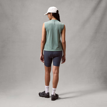 Women's Loop Tech Tank - Sage Green