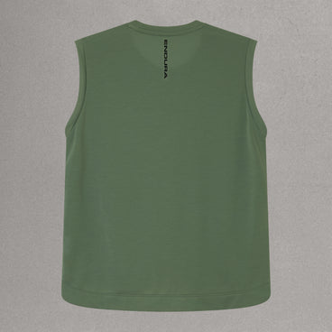Women's Loop Tech Tank - Sage Green
