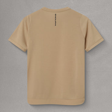 Women's Loop S/S Tech Tee - Sand
