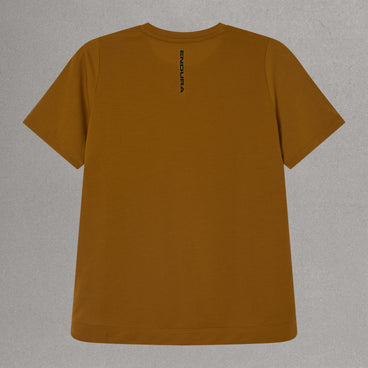 Women's Loop S/S Tech Tee - Trail Bronze