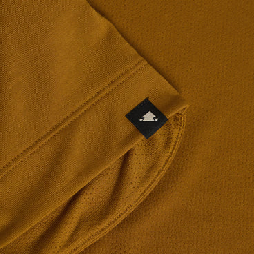 Women's Loop S/S Tech Tee - Trail Bronze