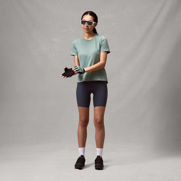 Women's Loop S/S Tech Tee - Sage Green