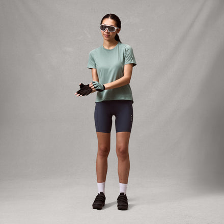 Women's Loop S/S Tech Tee - Sage Green