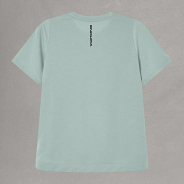 Women's Loop S/S Tech Tee - Sage Green