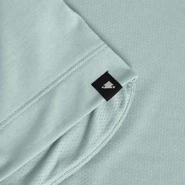 Women's Loop S/S Tech Tee - Sage Green