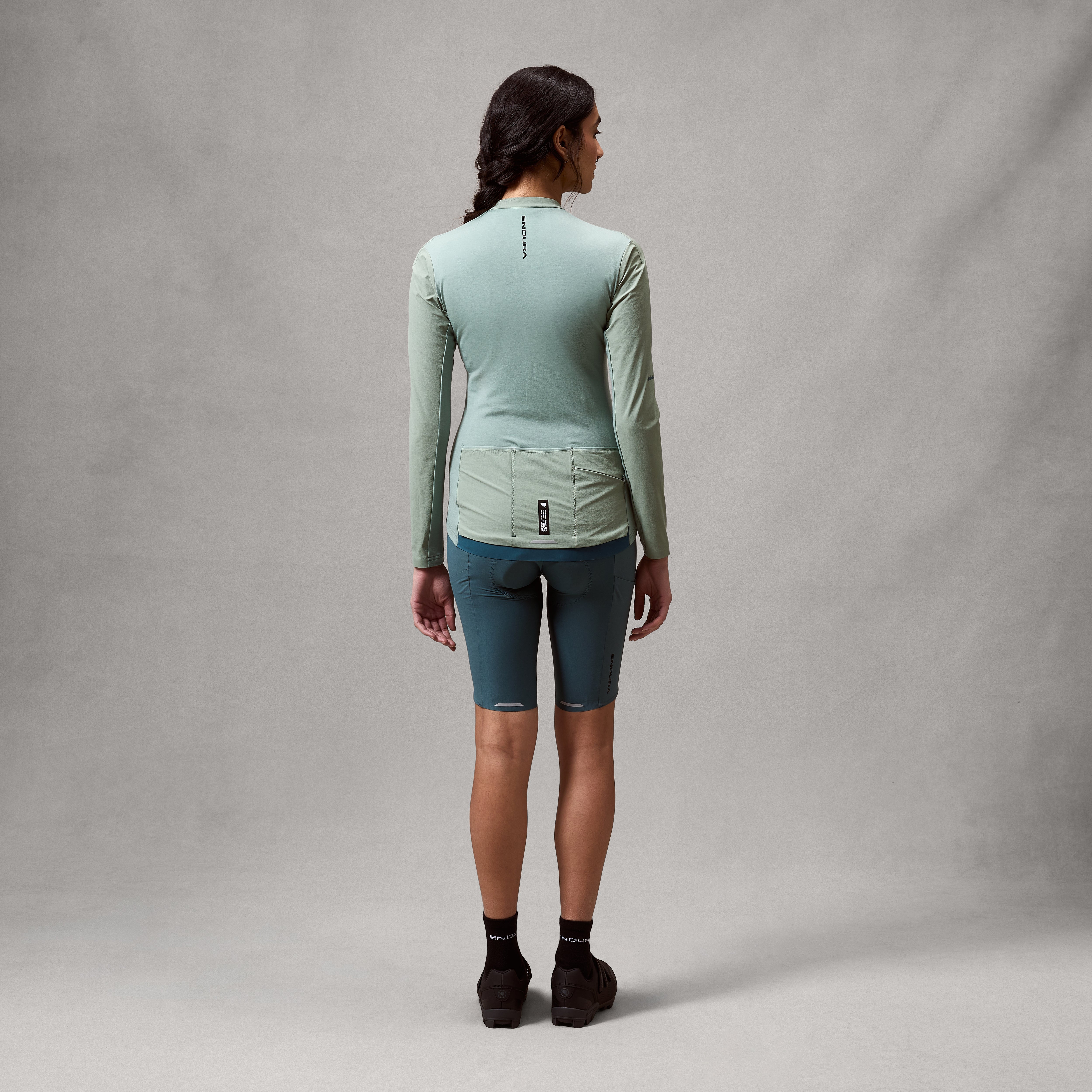 Women's AllTrack Ride L/S Jersey | Endura