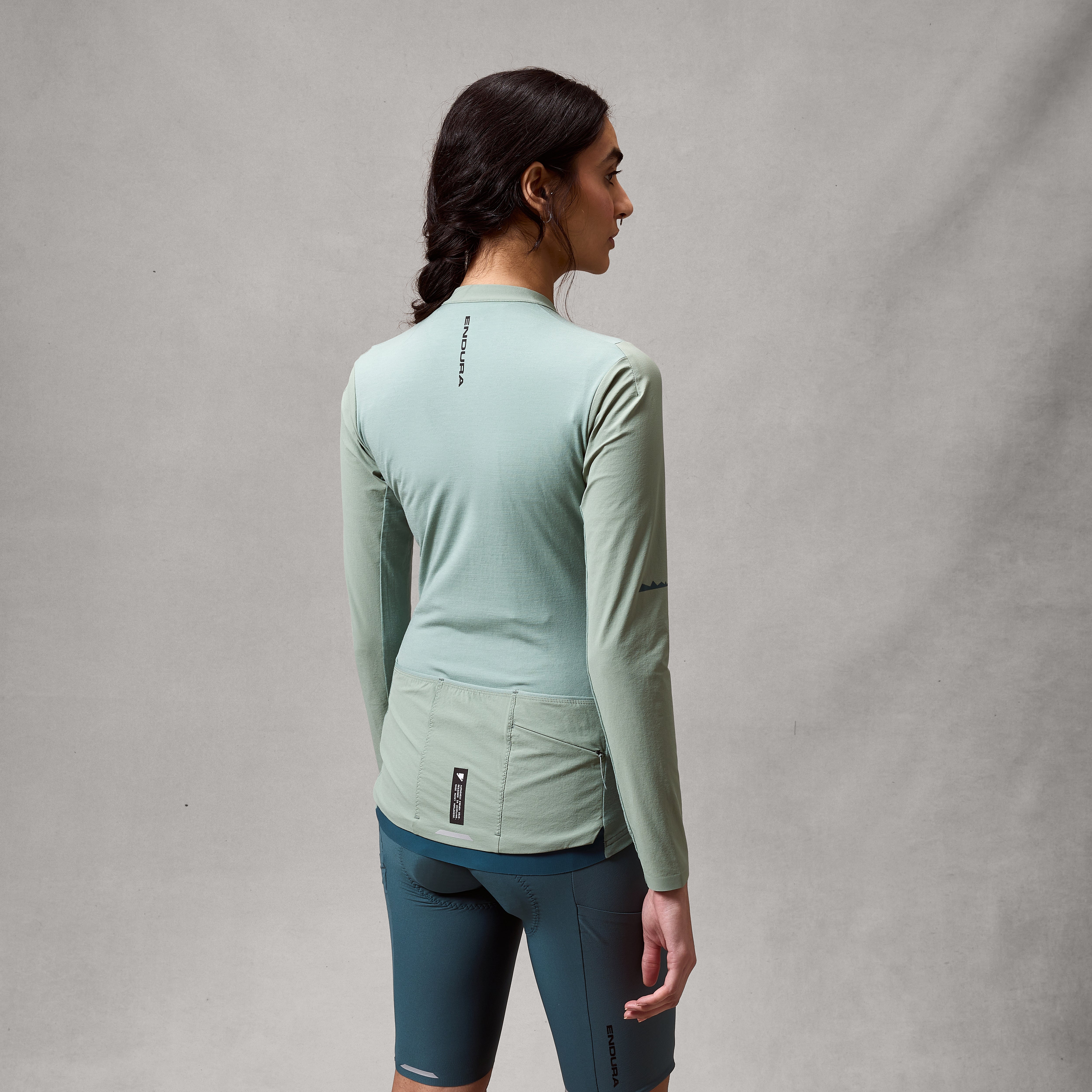 Women's AllTrack Ride L/S Jersey | Endura