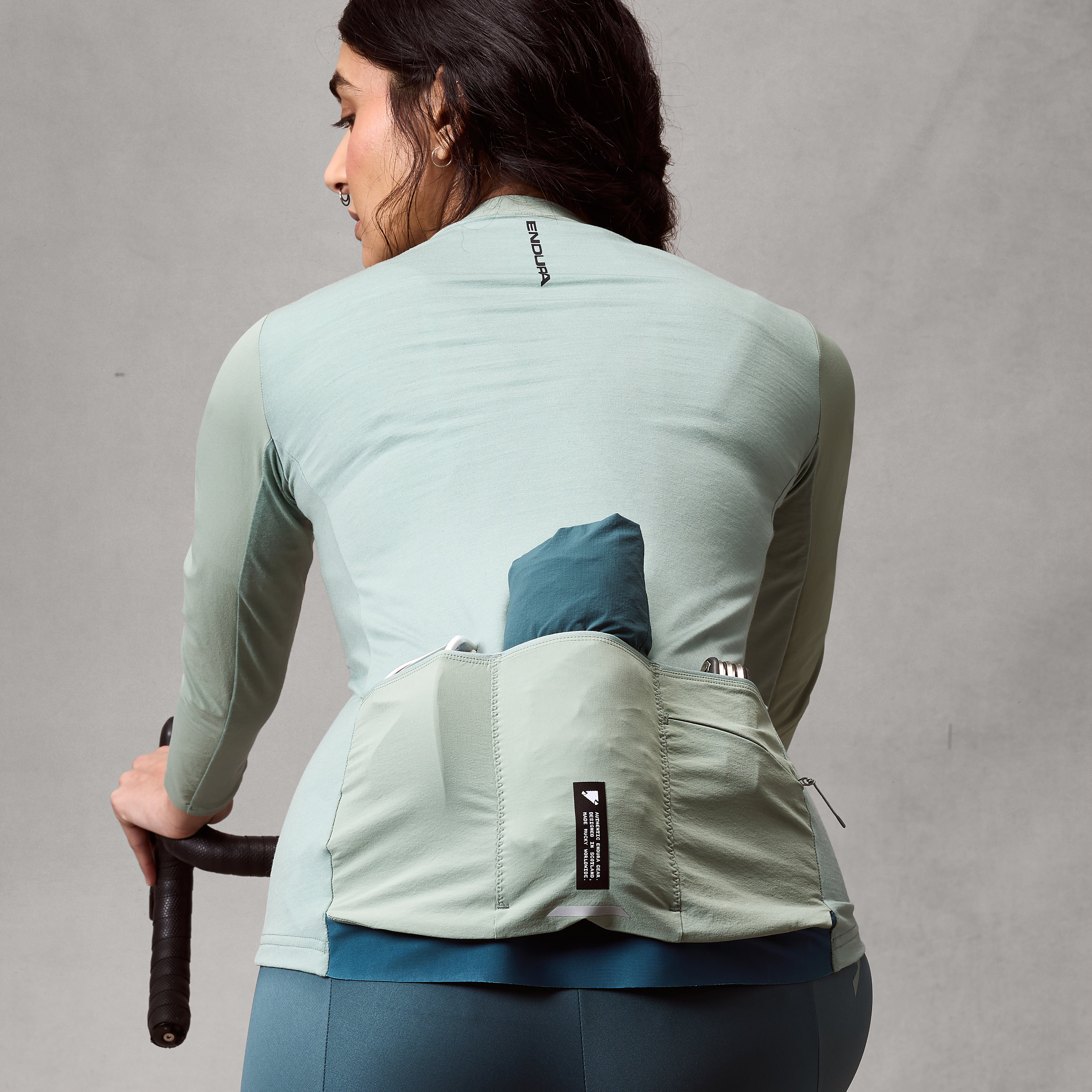 Women's AllTrack Ride L/S Jersey | Endura