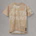 Women's SingleTrack S/S Print Tee - Sand